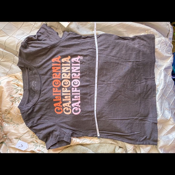 CALIFORNIA DREAMING TEE vintage 70’s- one day sale - Picture 10 of 12